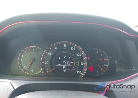 2017 Honda Accord Sport Se из США, поврежденный, VIN 1HGCR2F15HA201592